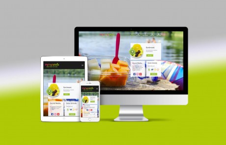 Website myFruitsNow